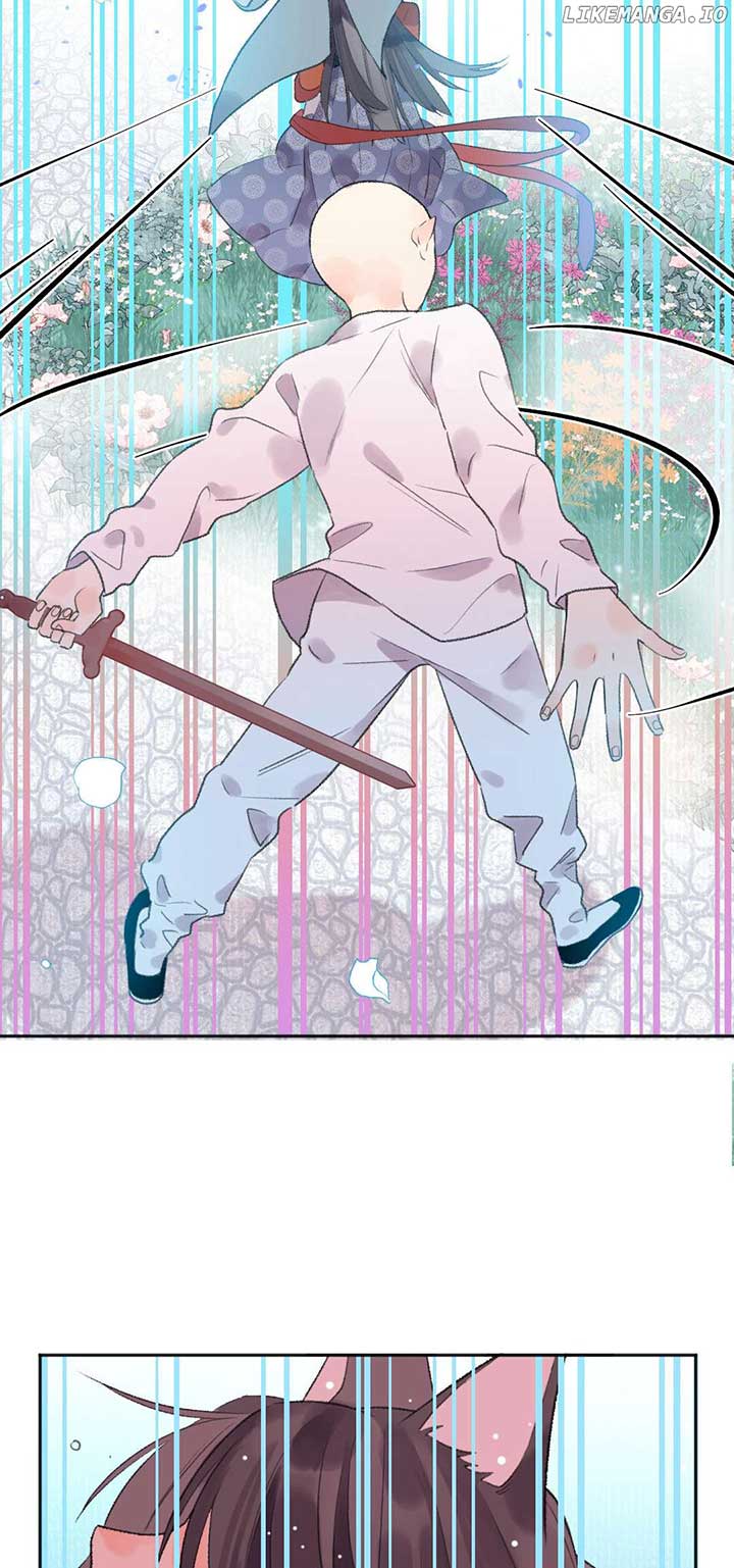 I Can’t Date a Fictional Man! Chapter 47 - Page 7