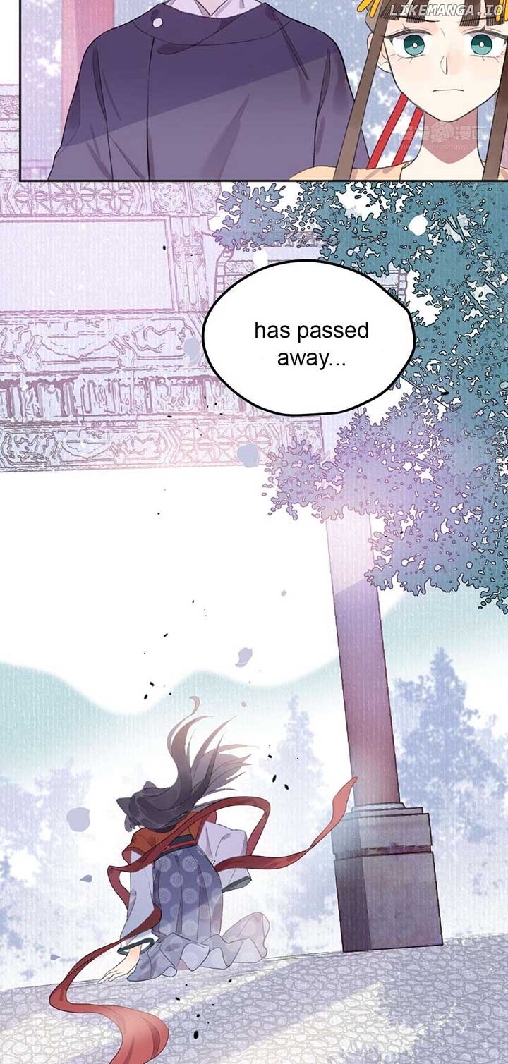 I Can’t Date a Fictional Man! Chapter 48 - Page 13