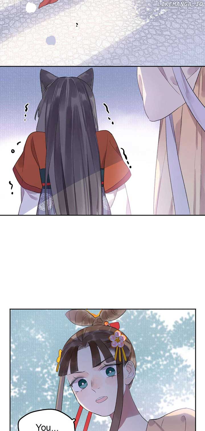 I Can’t Date a Fictional Man! Chapter 48 - Page 14