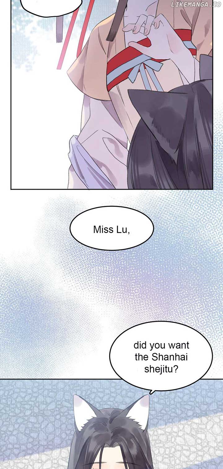 I Can’t Date a Fictional Man! Chapter 48 - Page 15