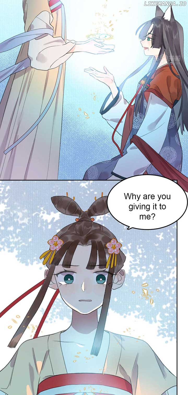I Can’t Date a Fictional Man! Chapter 48 - Page 19