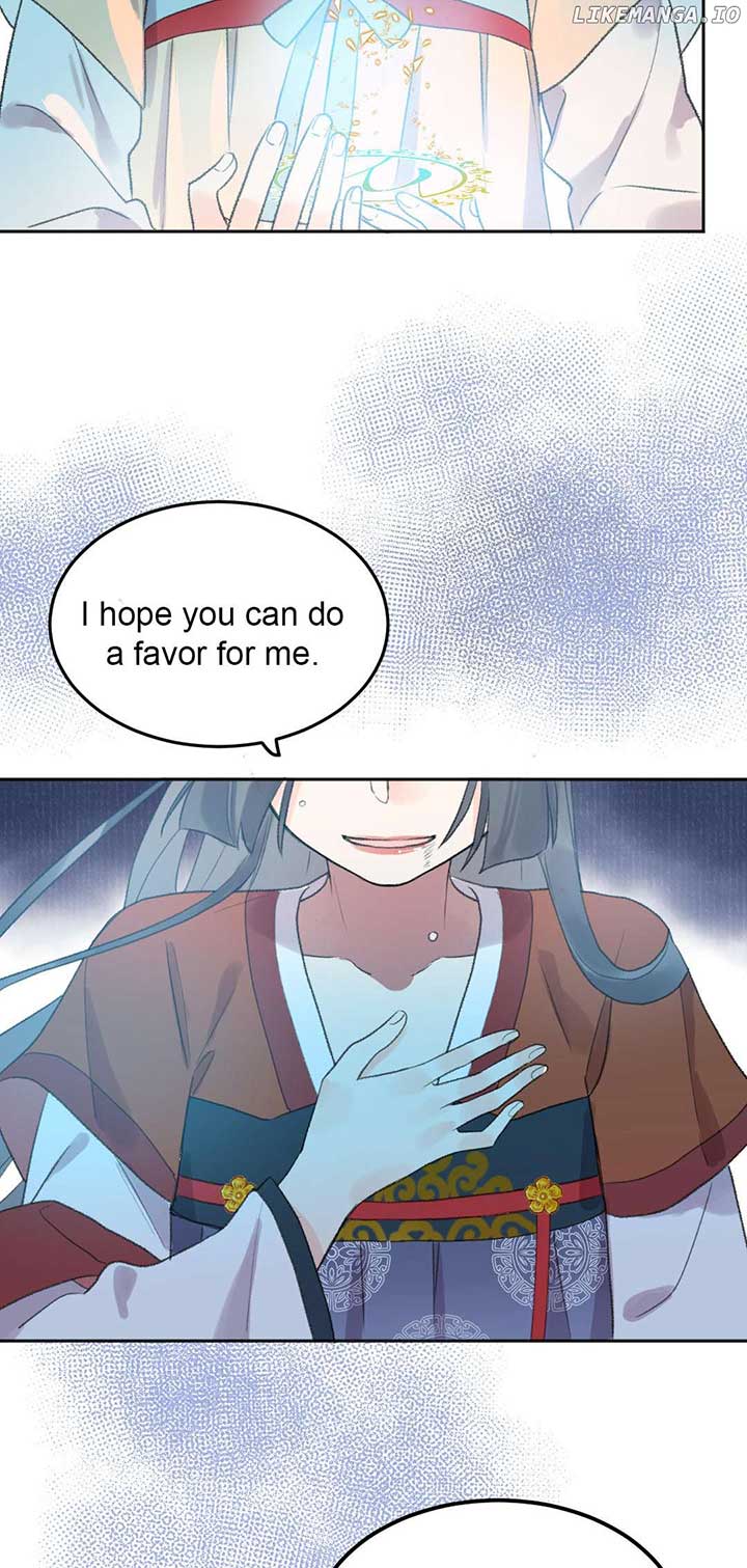I Can’t Date a Fictional Man! Chapter 48 - Page 20