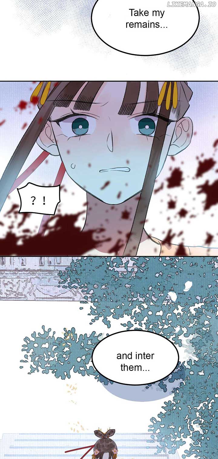 I Can’t Date a Fictional Man! Chapter 48 - Page 21