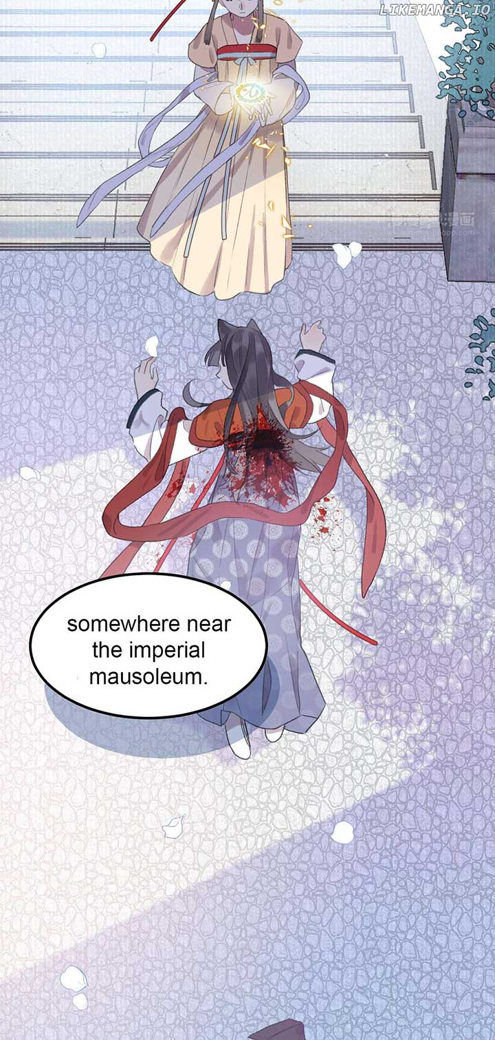 I Can’t Date a Fictional Man! Chapter 48 - Page 22