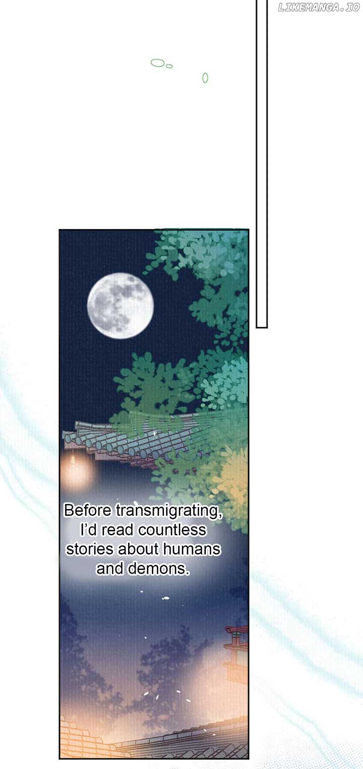 I Can’t Date a Fictional Man! Chapter 48 - Page 29