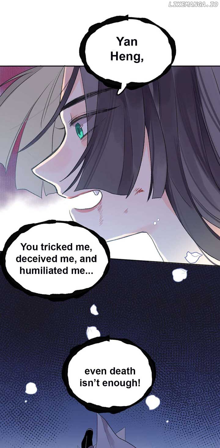 I Can’t Date a Fictional Man! Chapter 48 - Page 3