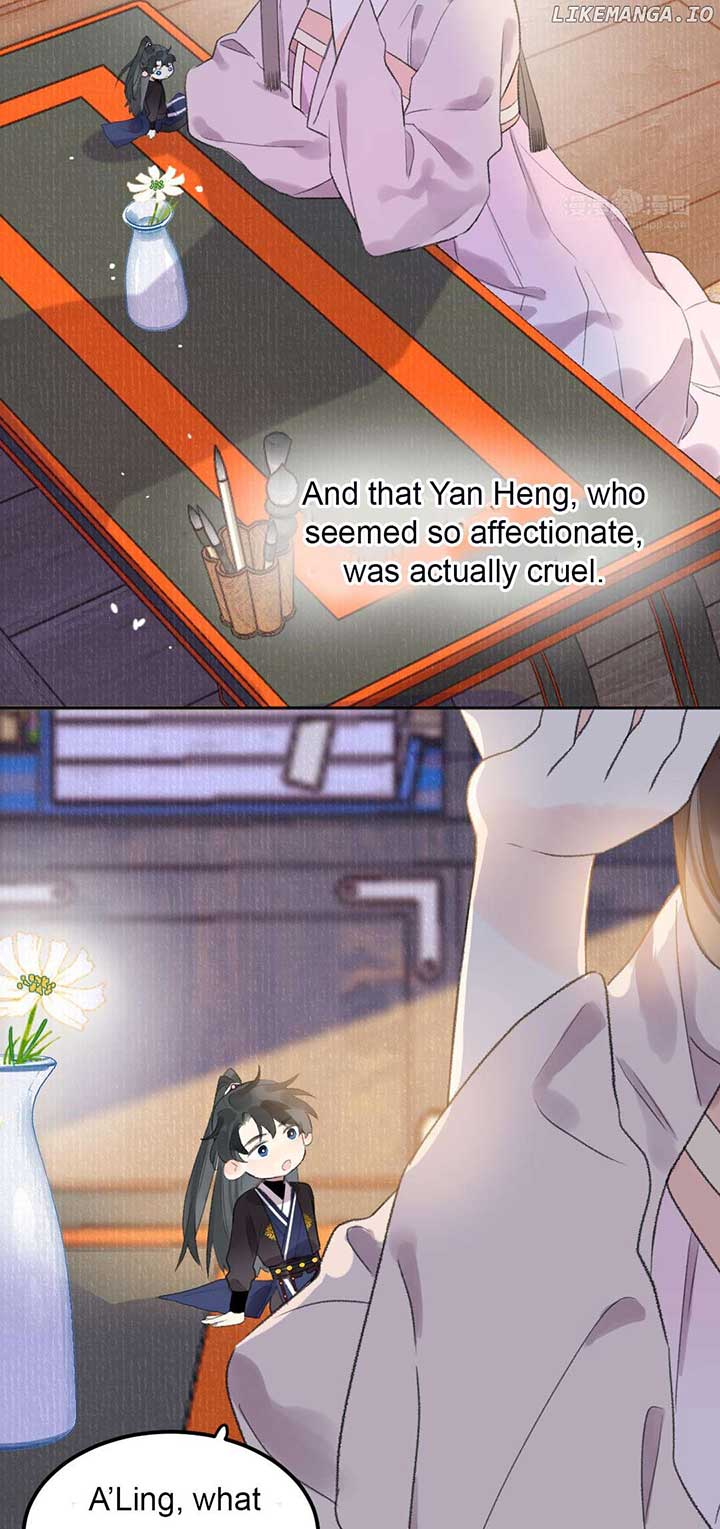I Can’t Date a Fictional Man! Chapter 48 - Page 31