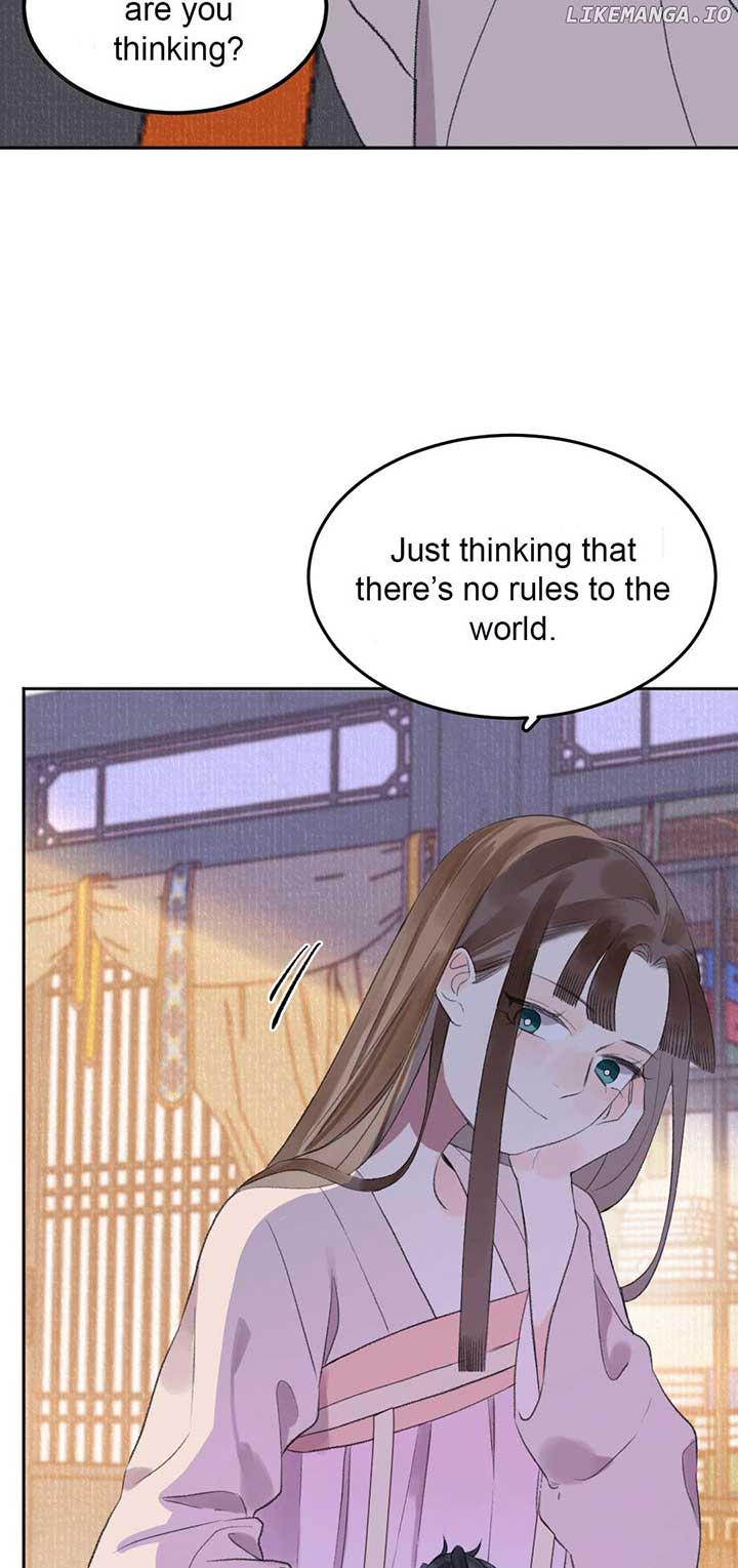 I Can’t Date a Fictional Man! Chapter 48 - Page 32
