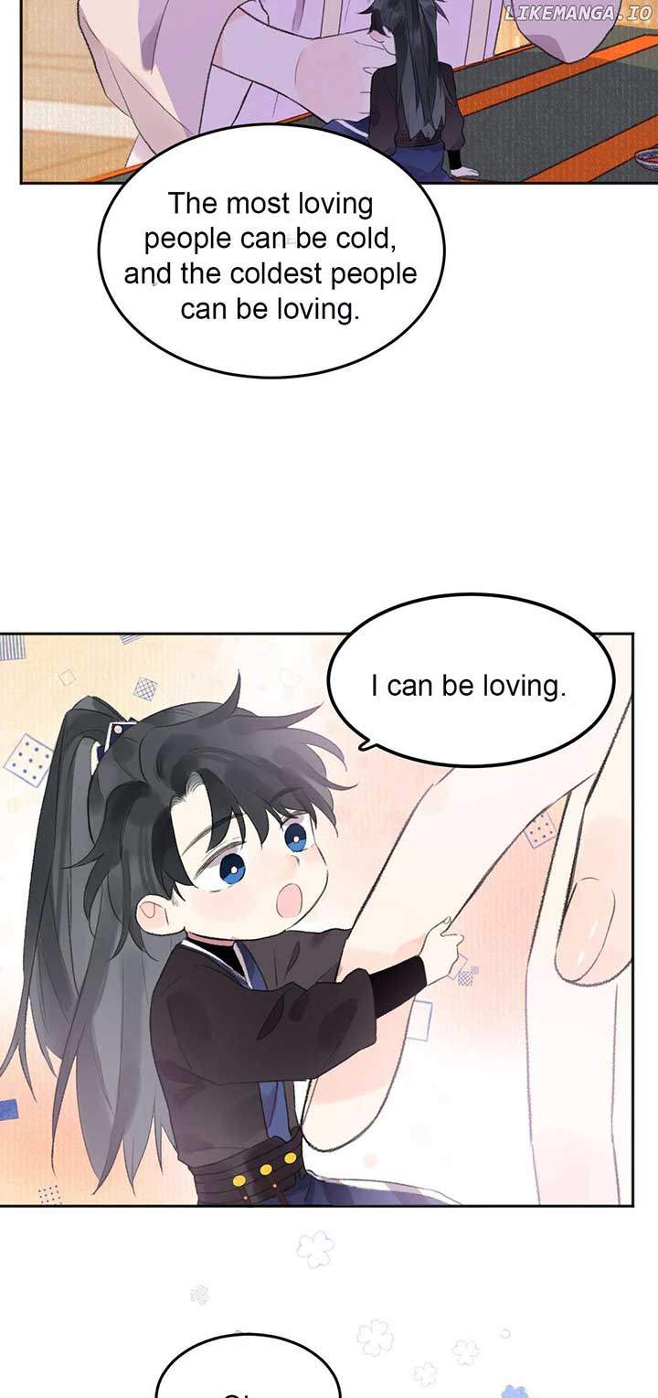 I Can’t Date a Fictional Man! Chapter 48 - Page 33