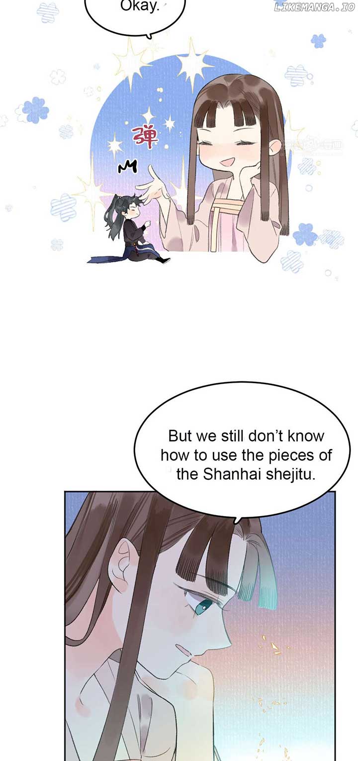 I Can’t Date a Fictional Man! Chapter 48 - Page 34