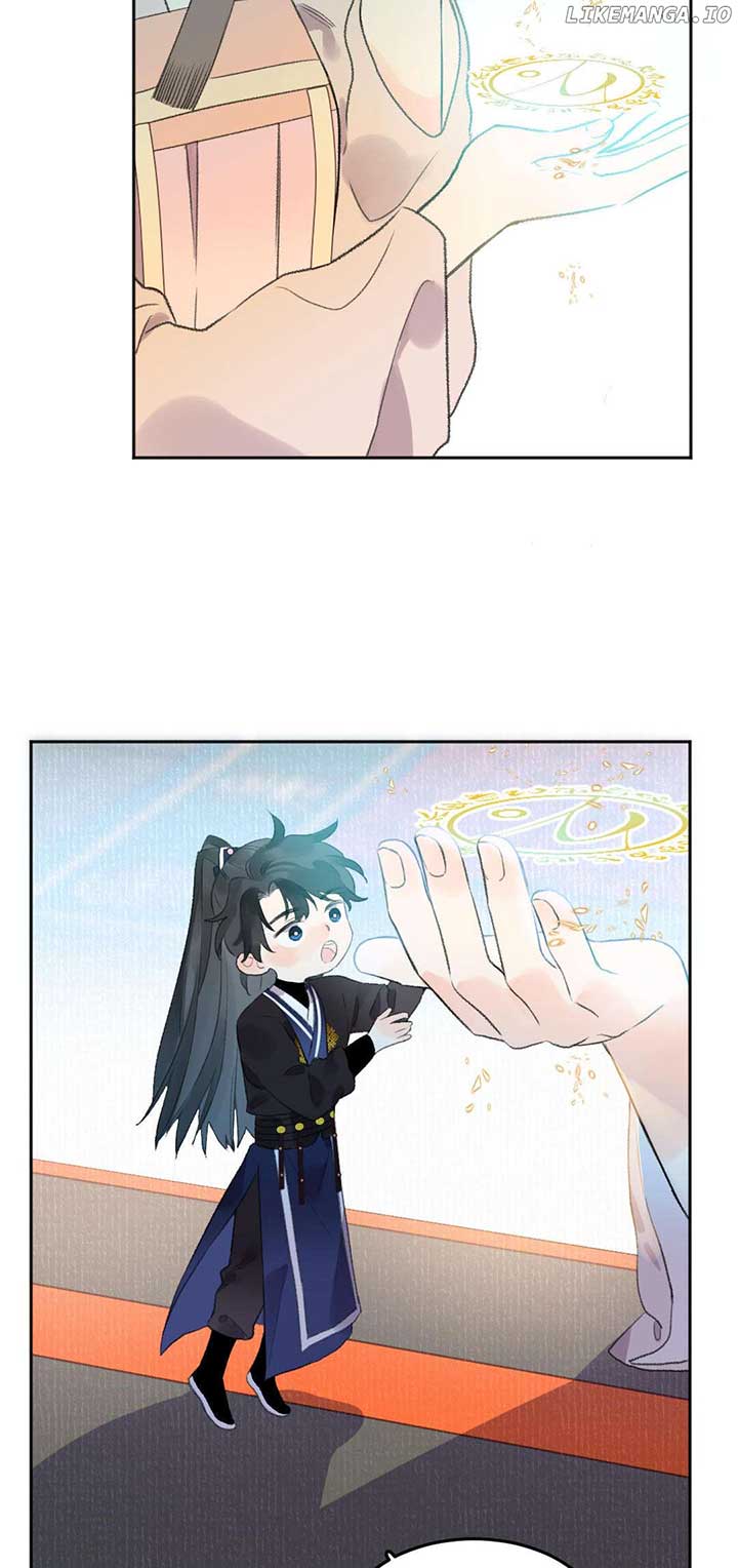 I Can’t Date a Fictional Man! Chapter 48 - Page 35