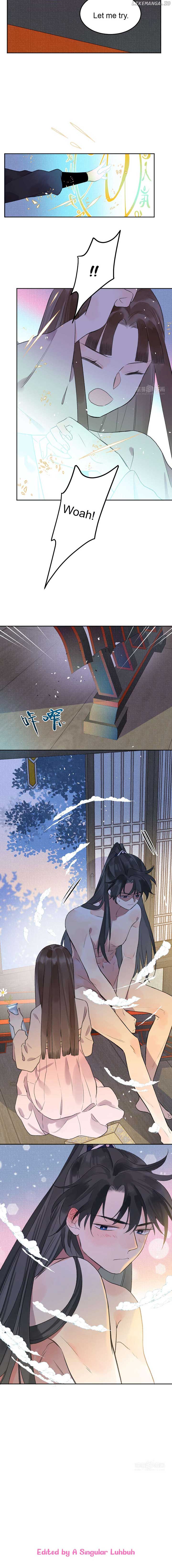 I Can’t Date a Fictional Man! Chapter 48 - Page 36