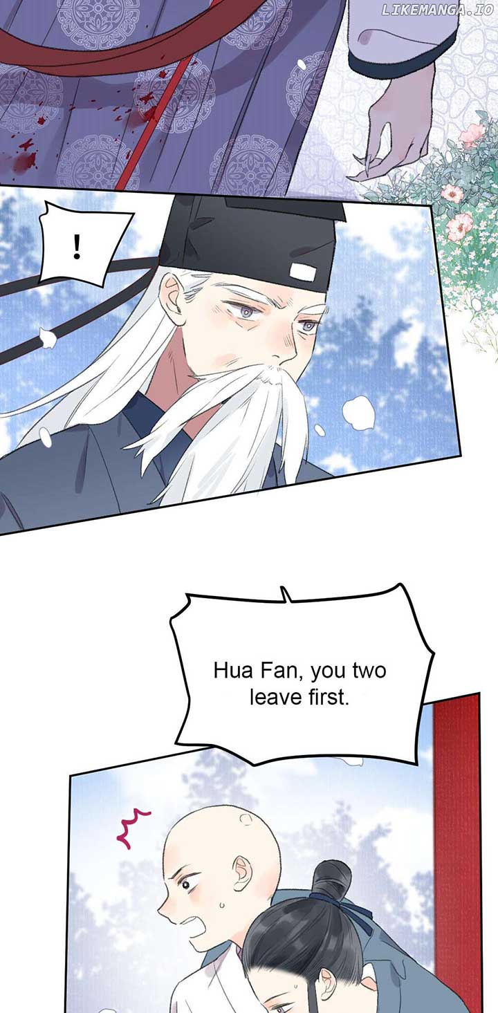 I Can’t Date a Fictional Man! Chapter 48 - Page 5