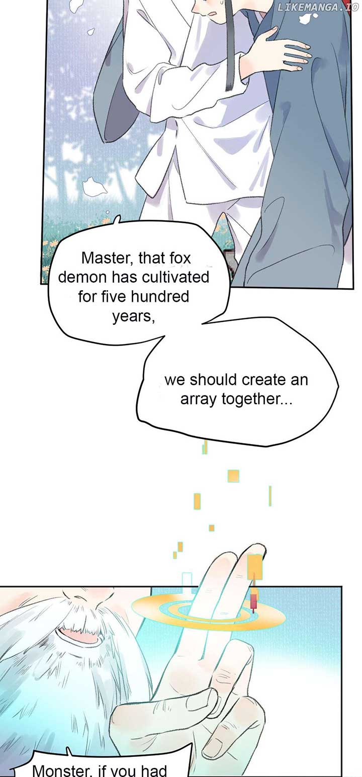 I Can’t Date a Fictional Man! Chapter 48 - Page 6