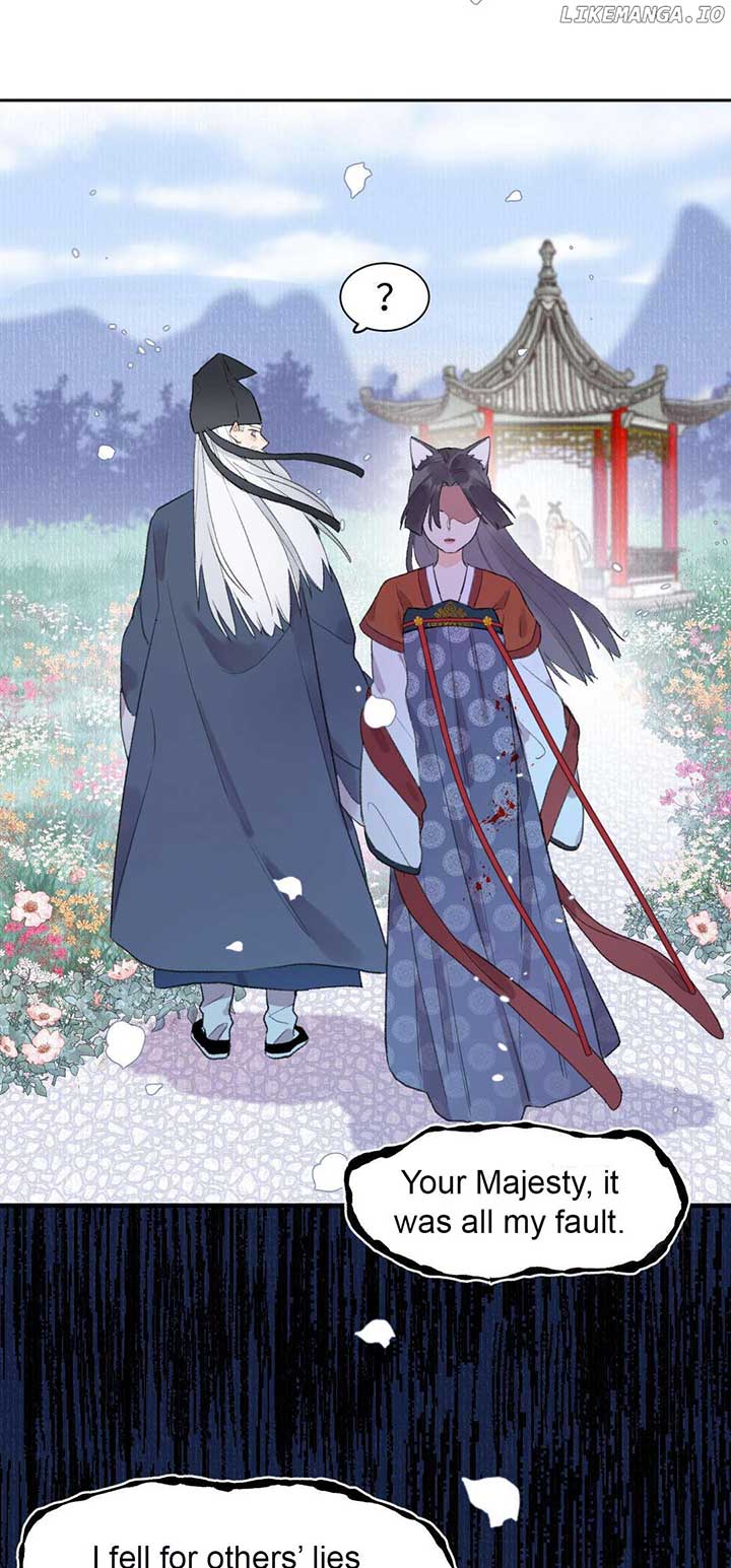 I Can’t Date a Fictional Man! Chapter 48 - Page 9