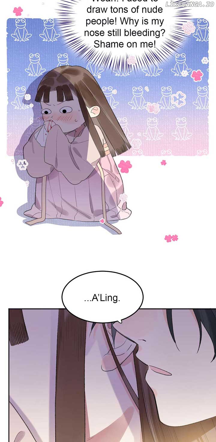 I Can’t Date a Fictional Man! Chapter 49 - Page 13