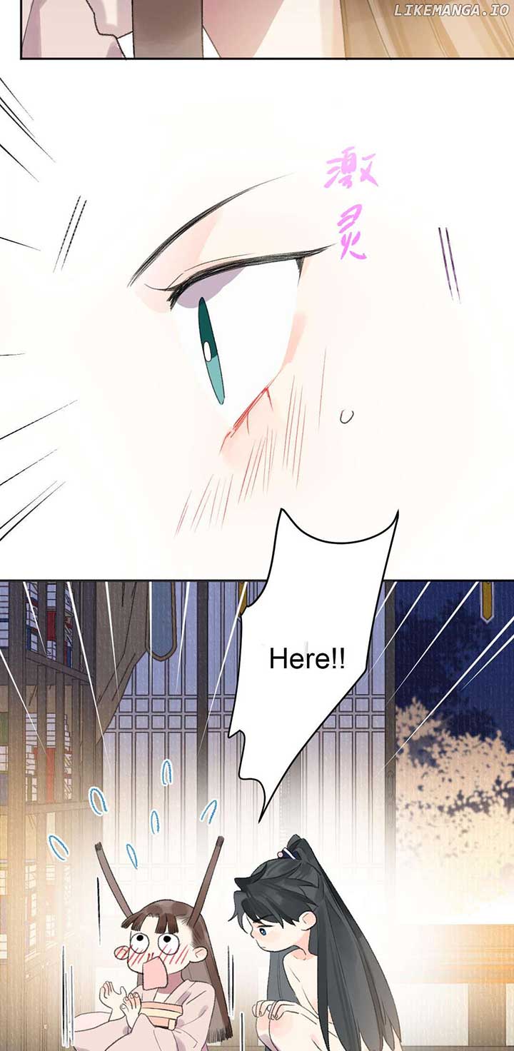 I Can’t Date a Fictional Man! Chapter 49 - Page 14