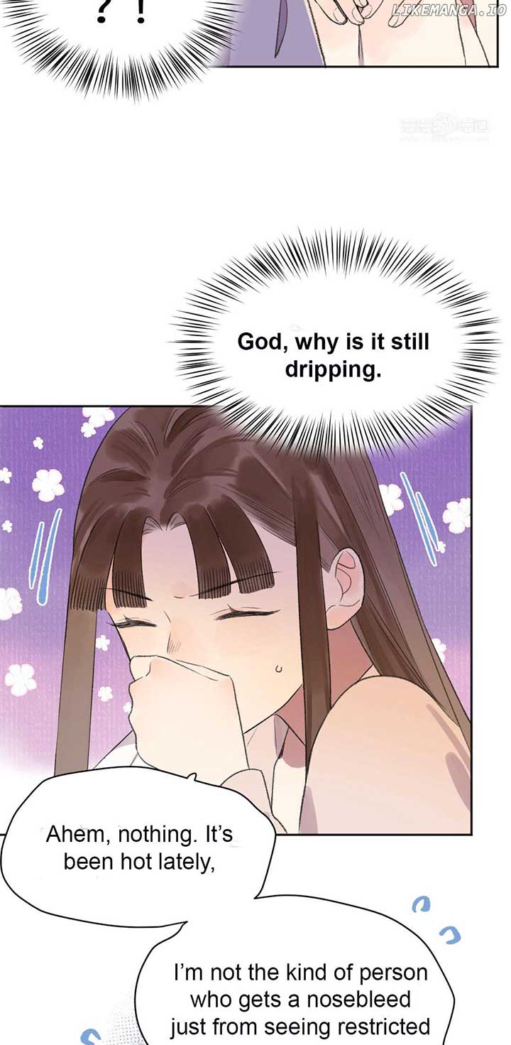 I Can’t Date a Fictional Man! Chapter 49 - Page 16