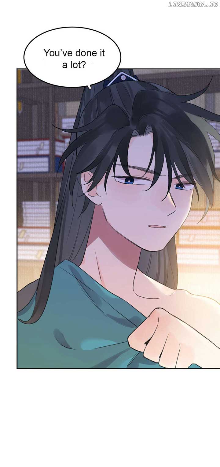 I Can’t Date a Fictional Man! Chapter 49 - Page 20