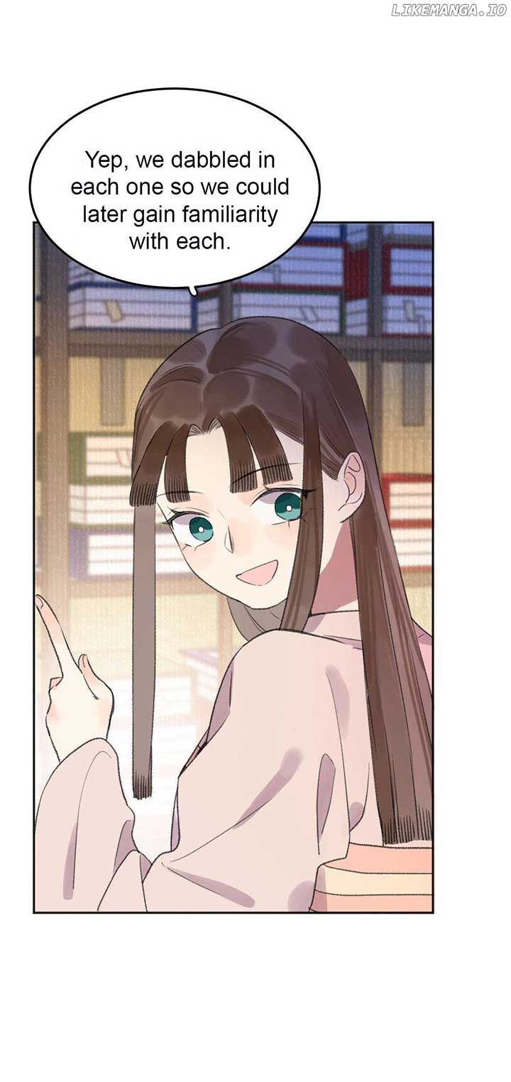 I Can’t Date a Fictional Man! Chapter 49 - Page 23