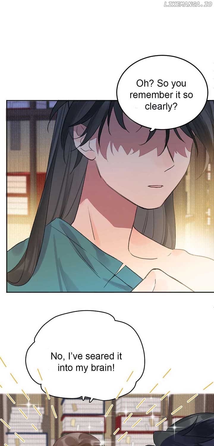 I Can’t Date a Fictional Man! Chapter 49 - Page 24