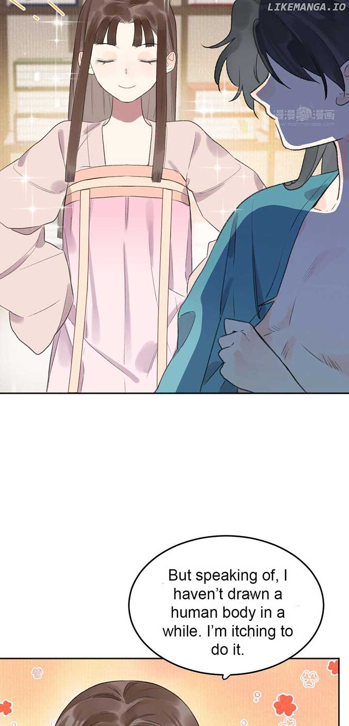 I Can’t Date a Fictional Man! Chapter 49 - Page 25