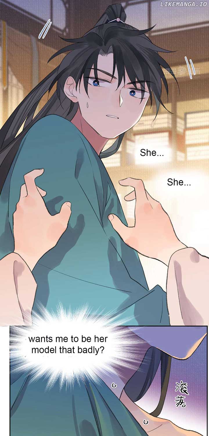I Can’t Date a Fictional Man! Chapter 49 - Page 28