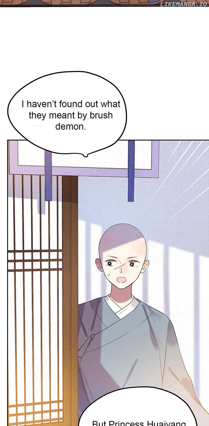 I Can’t Date a Fictional Man! Chapter 49 - Page 3