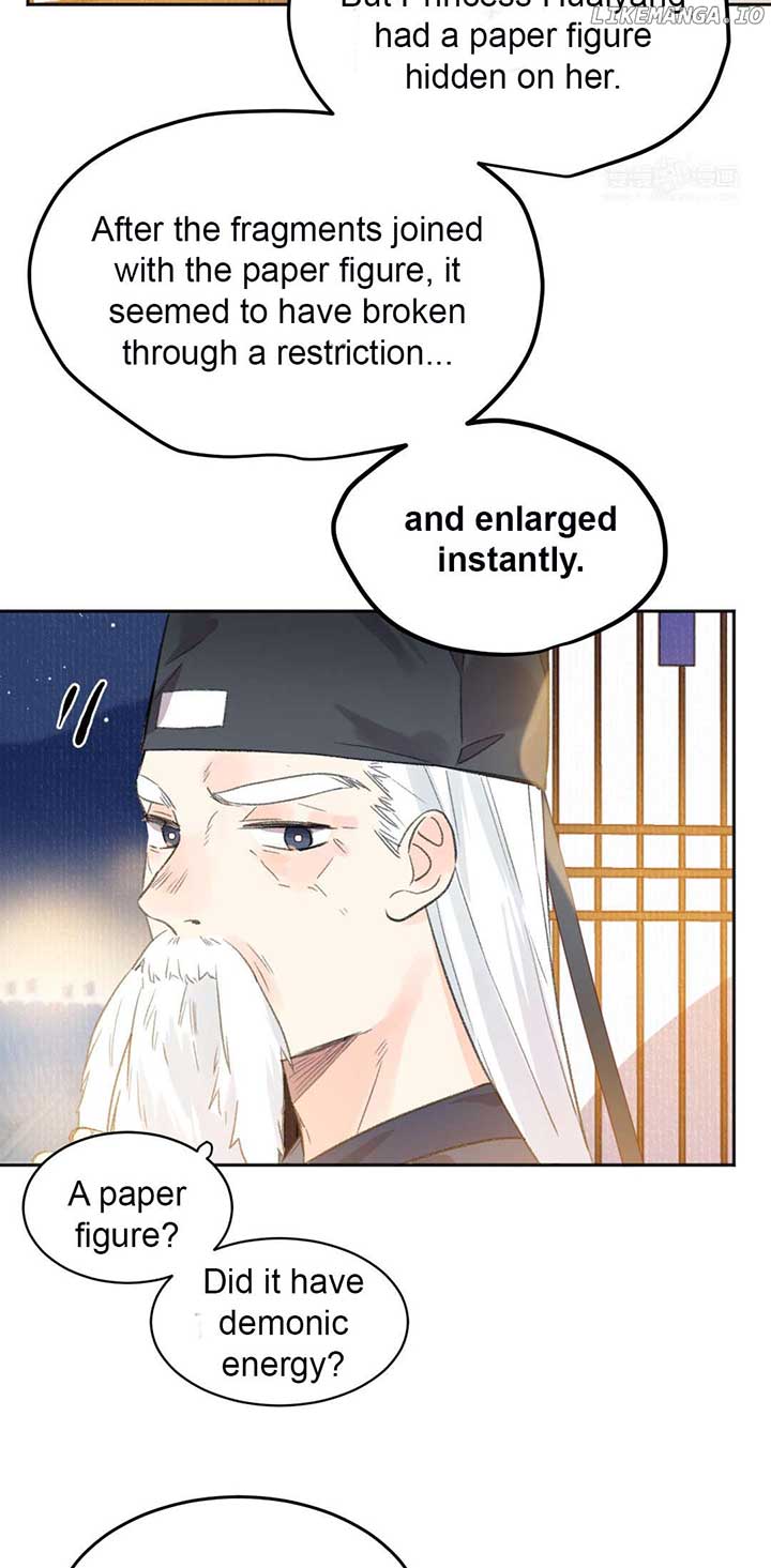I Can’t Date a Fictional Man! Chapter 49 - Page 4
