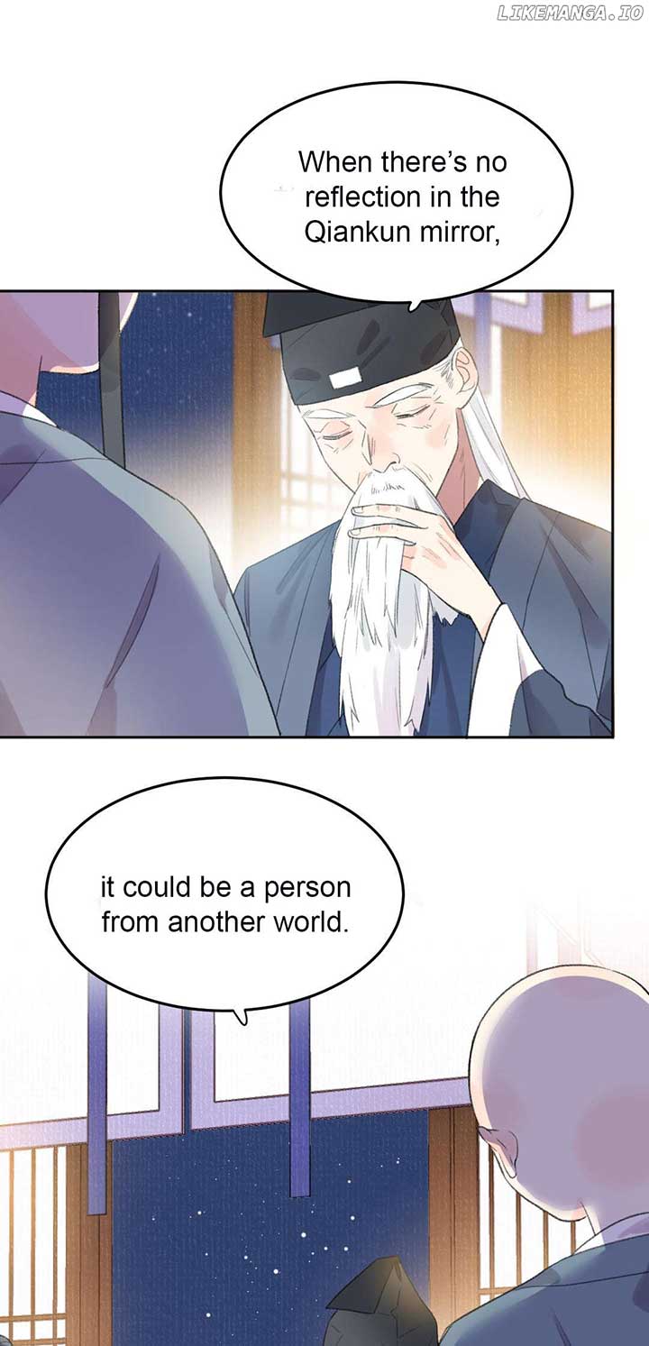 I Can’t Date a Fictional Man! Chapter 49 - Page 6