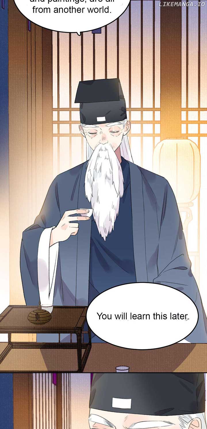 I Can’t Date a Fictional Man! Chapter 49 - Page 8