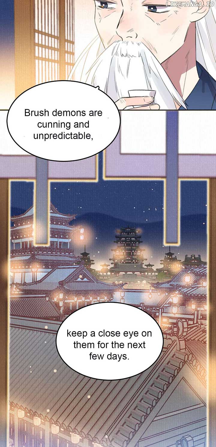 I Can’t Date a Fictional Man! Chapter 49 - Page 9