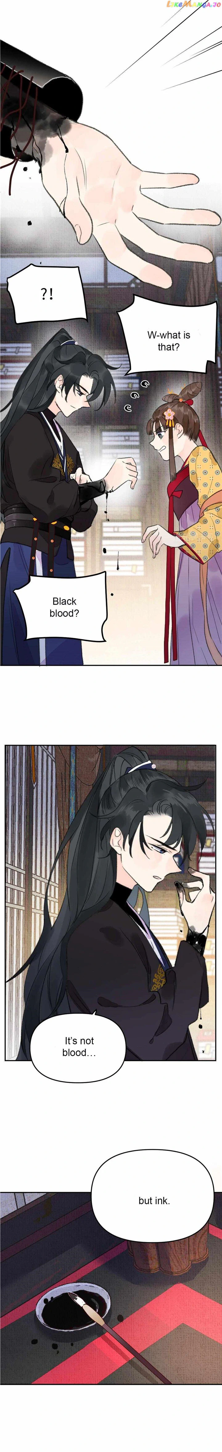 I Can’t Date a Fictional Man! Chapter 5 - Page 6