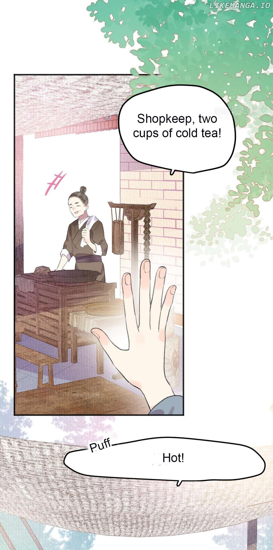 I Can’t Date a Fictional Man! Chapter 50 - Page 10