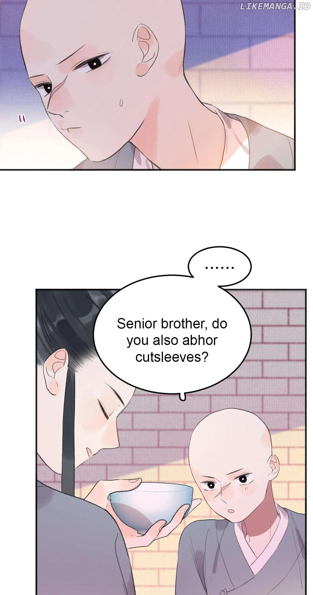 I Can’t Date a Fictional Man! Chapter 50 - Page 17