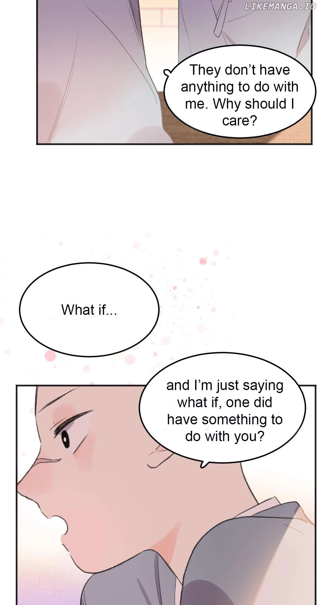 I Can’t Date a Fictional Man! Chapter 50 - Page 18