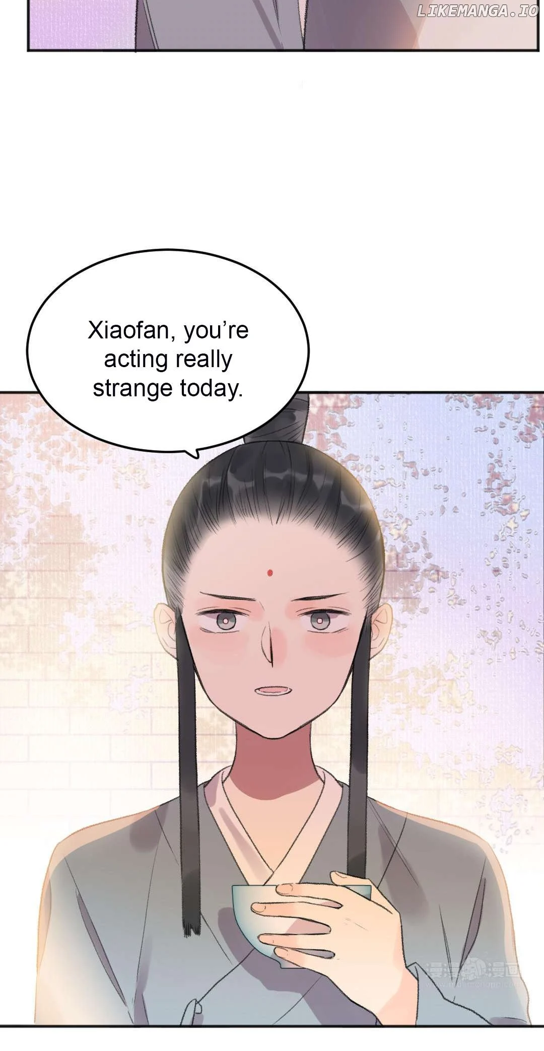 I Can’t Date a Fictional Man! Chapter 50 - Page 19