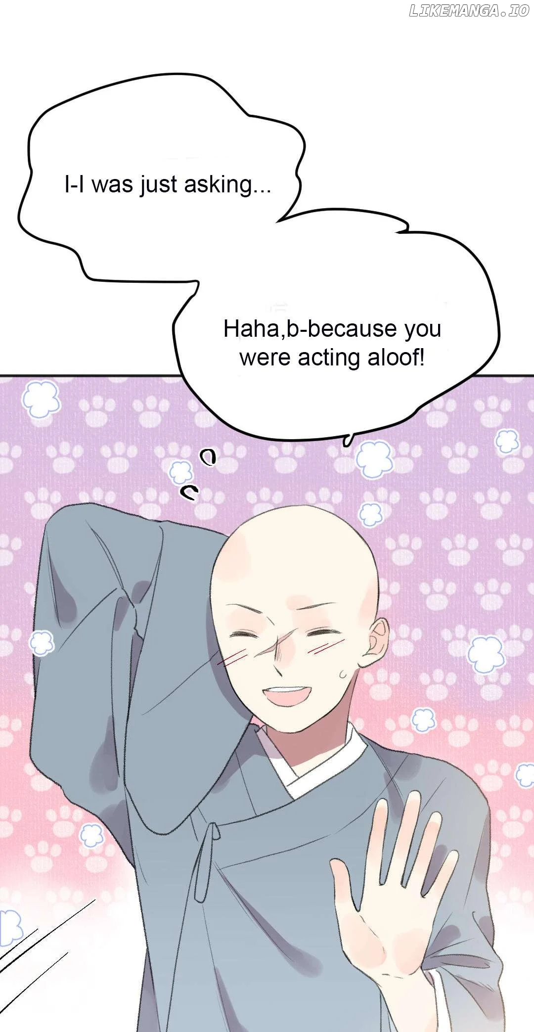 I Can’t Date a Fictional Man! Chapter 50 - Page 20