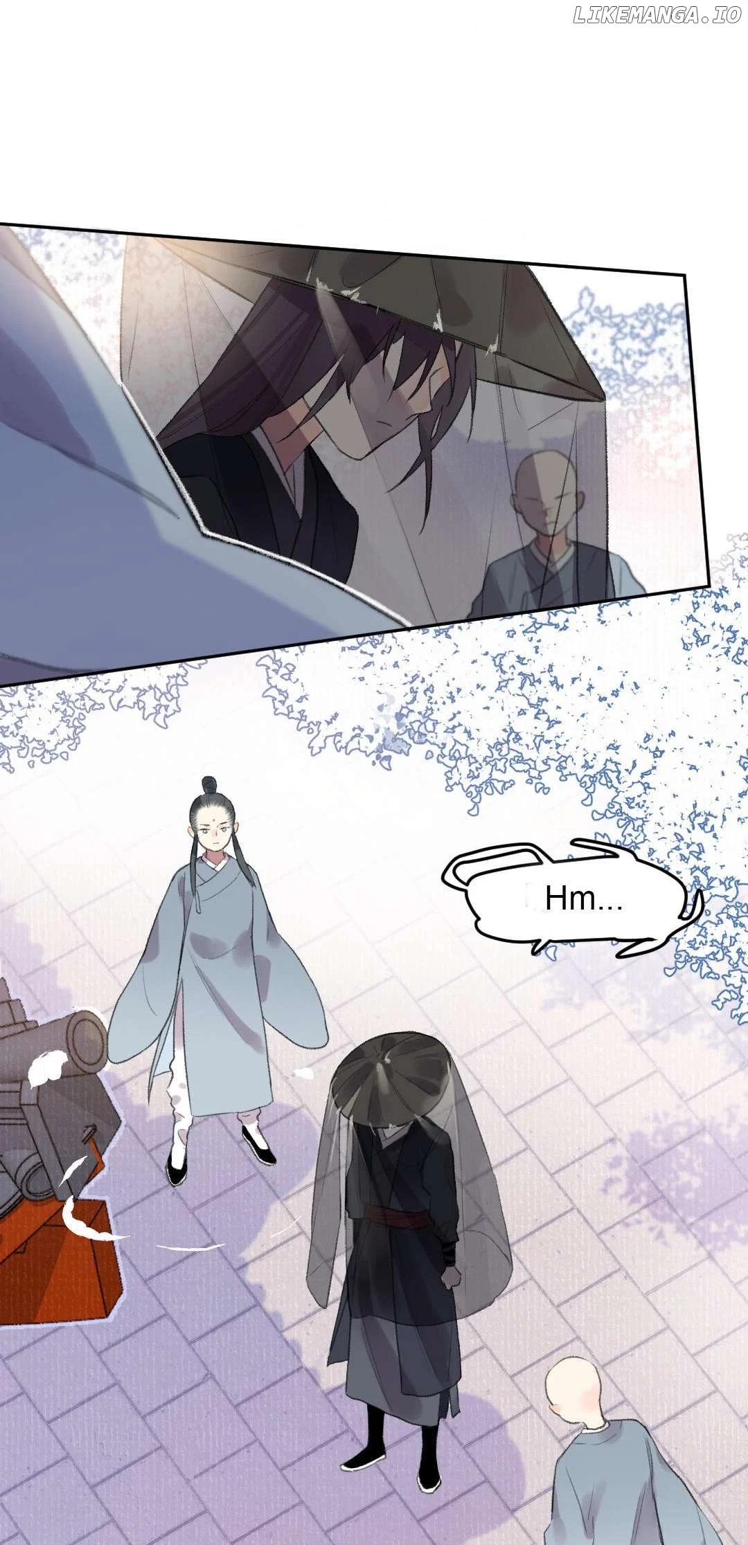 I Can’t Date a Fictional Man! Chapter 50 - Page 25