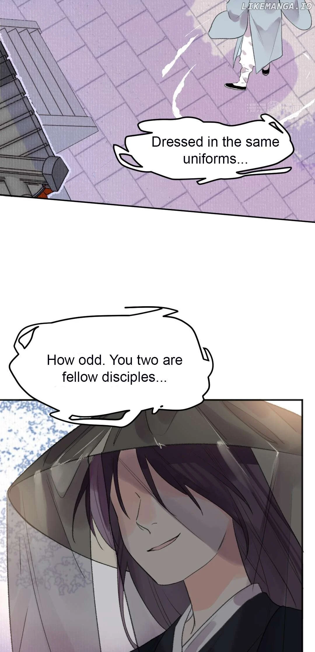 I Can’t Date a Fictional Man! Chapter 50 - Page 26