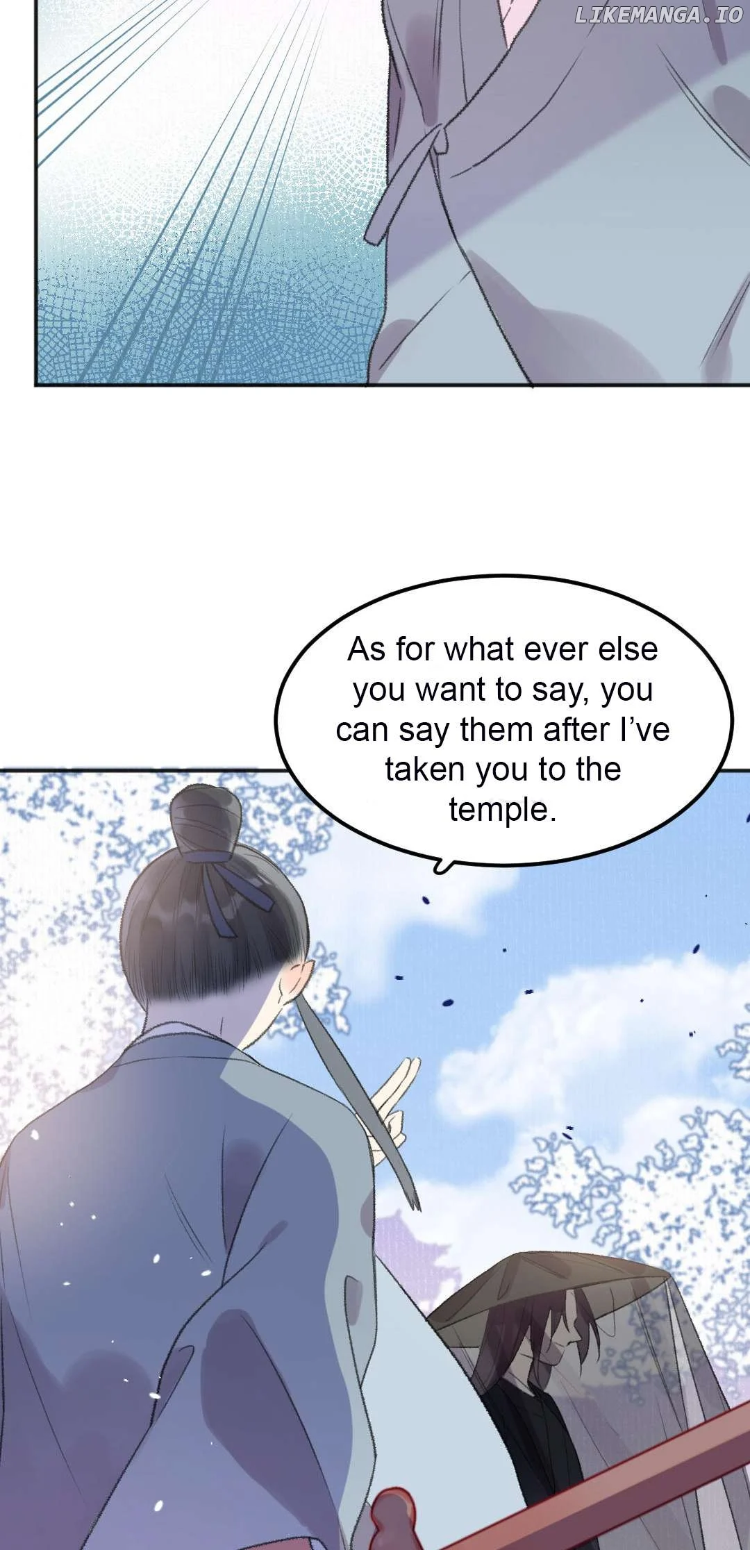 I Can’t Date a Fictional Man! Chapter 50 - Page 28