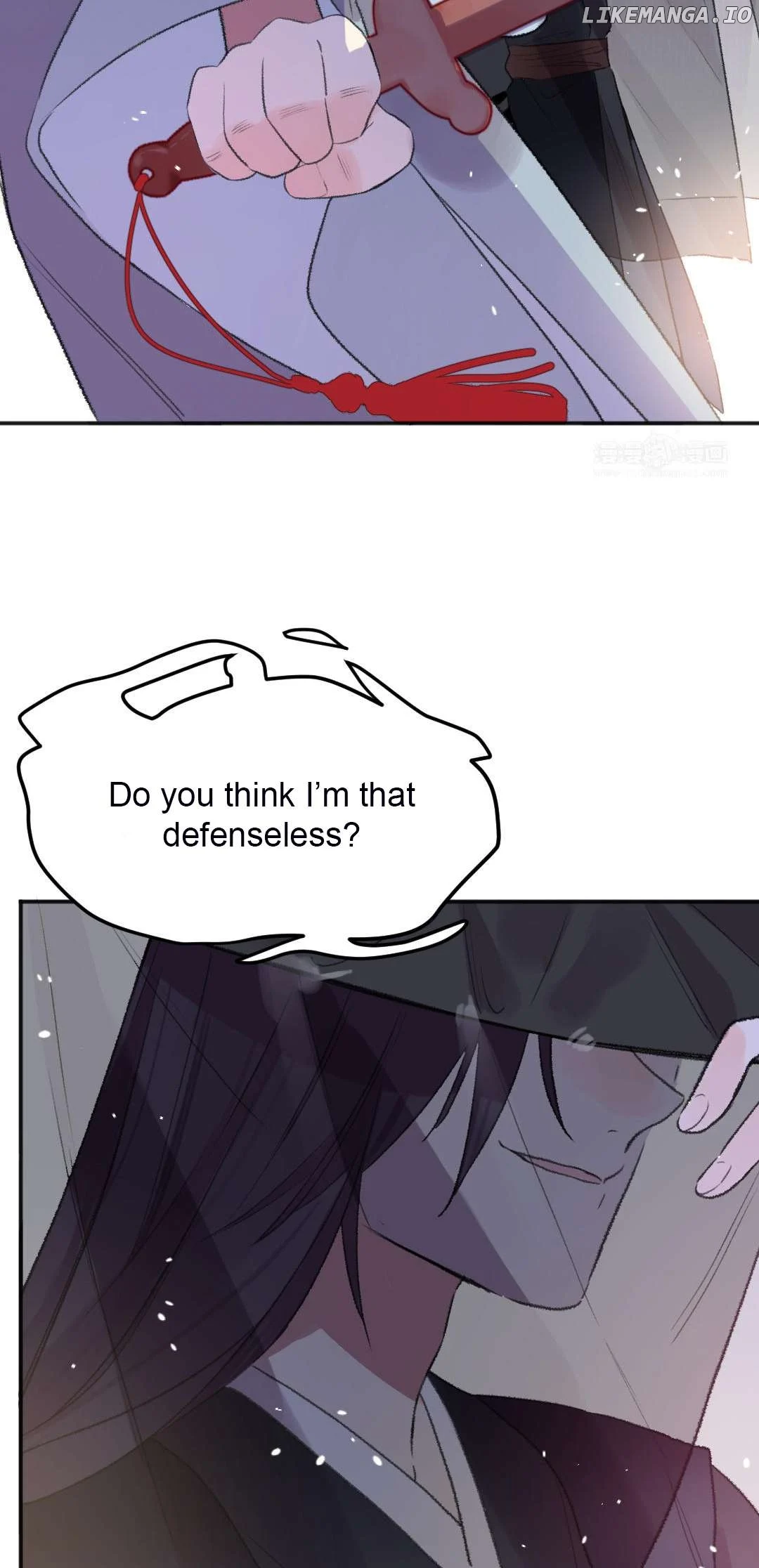 I Can’t Date a Fictional Man! Chapter 50 - Page 29
