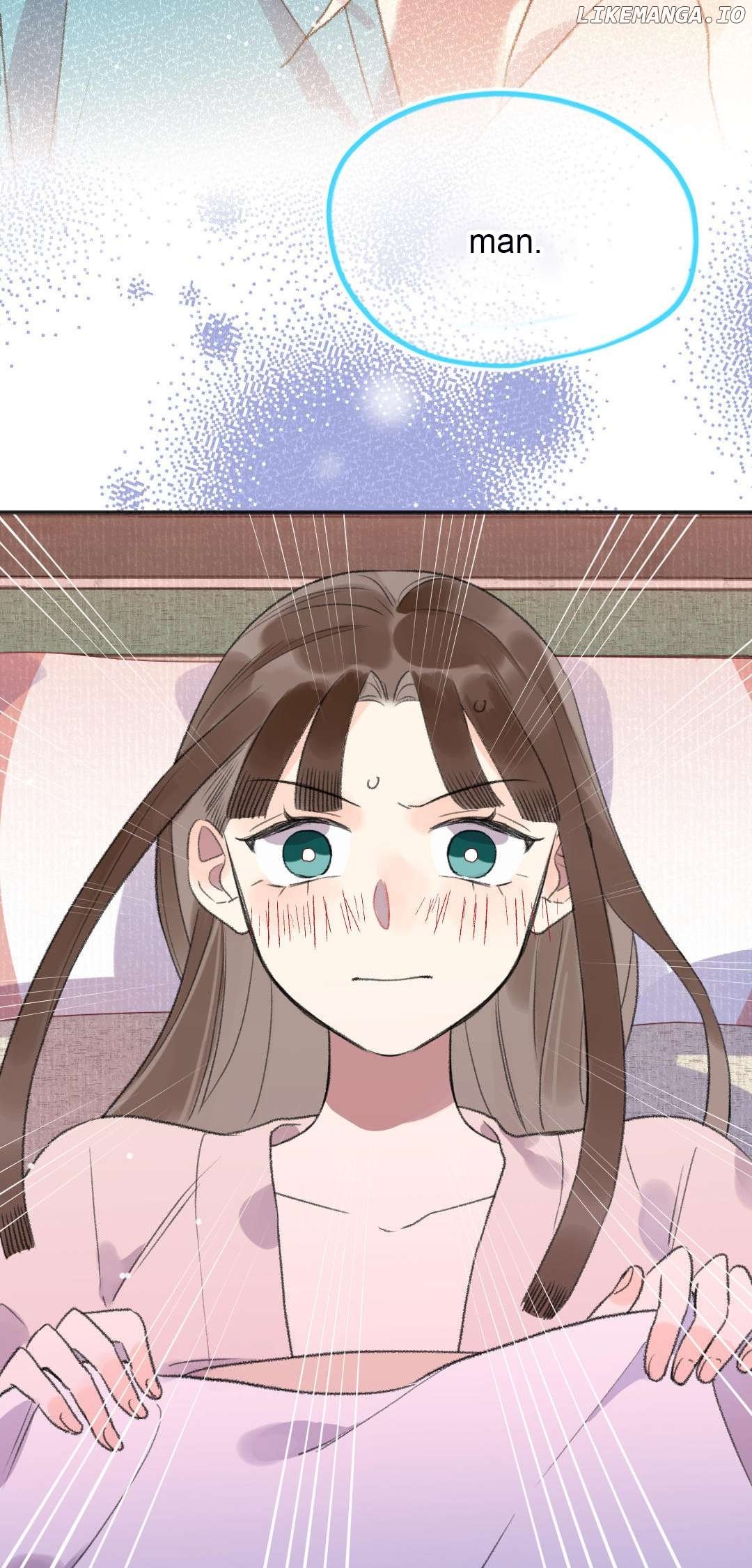 I Can’t Date a Fictional Man! Chapter 50 - Page 3