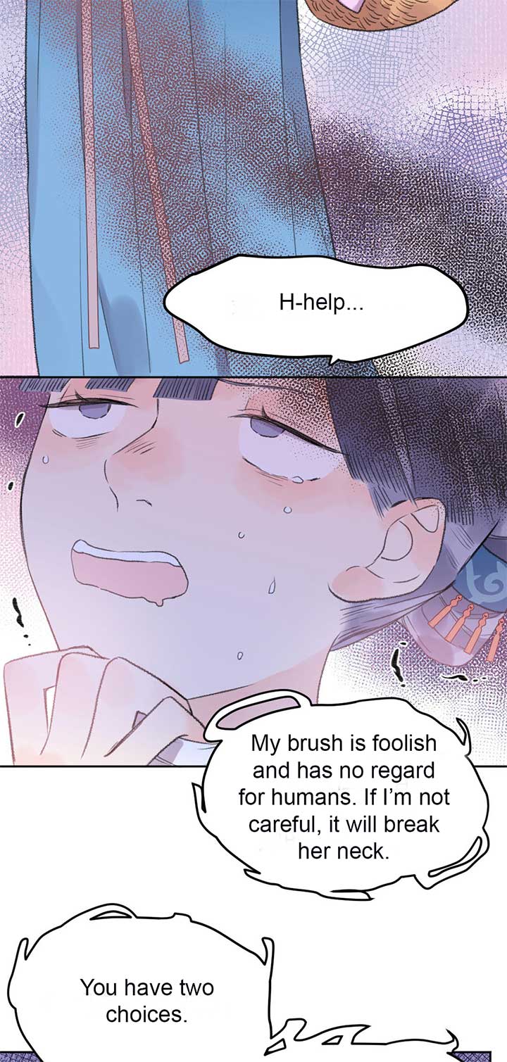 I Can’t Date a Fictional Man! Chapter 51 - Page 14