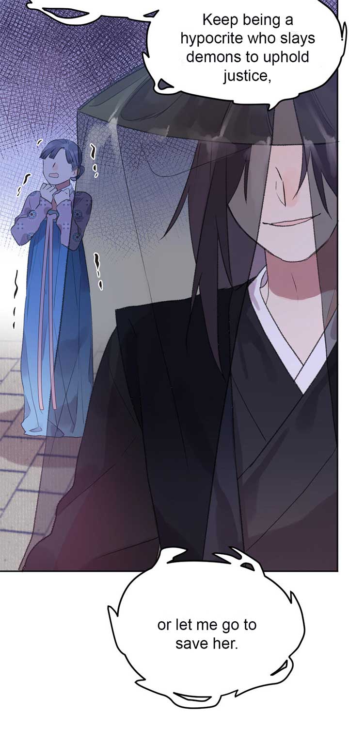 I Can’t Date a Fictional Man! Chapter 51 - Page 15