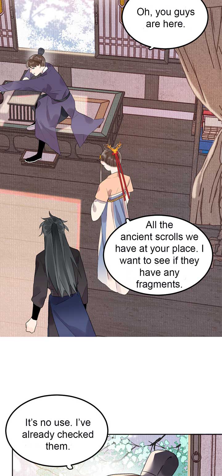 I Can’t Date a Fictional Man! Chapter 51 - Page 23