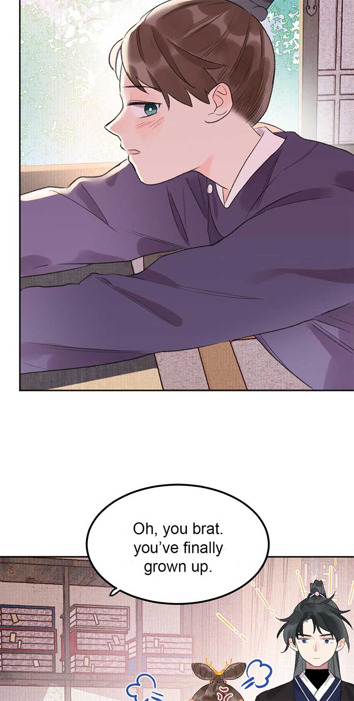 I Can’t Date a Fictional Man! Chapter 51 - Page 24