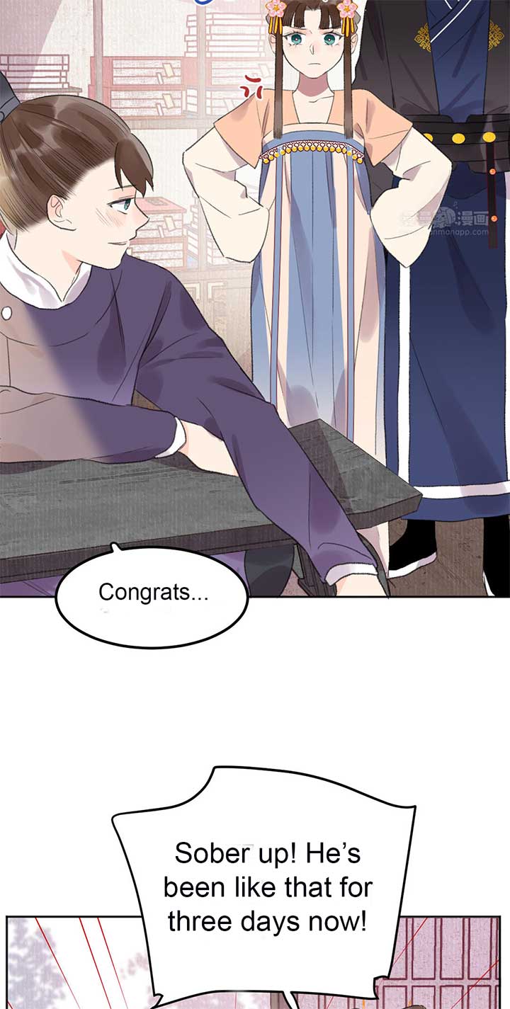 I Can’t Date a Fictional Man! Chapter 51 - Page 25
