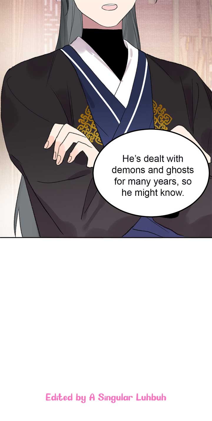 I Can’t Date a Fictional Man! Chapter 51 - Page 29
