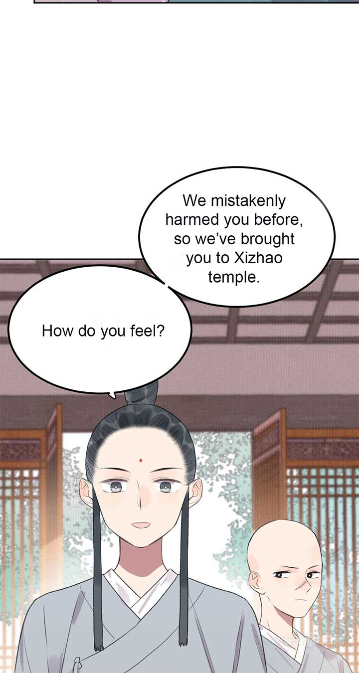 I Can’t Date a Fictional Man! Chapter 52 - Page 10
